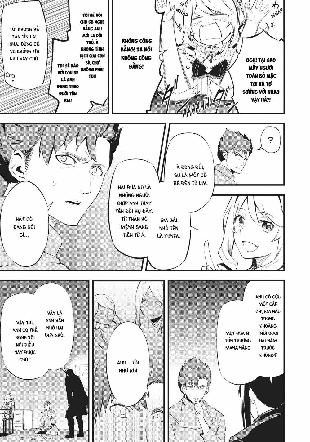 Arifureta Shokugyou De Sekai Saikyou Zero Chương 11 Ảnh 16