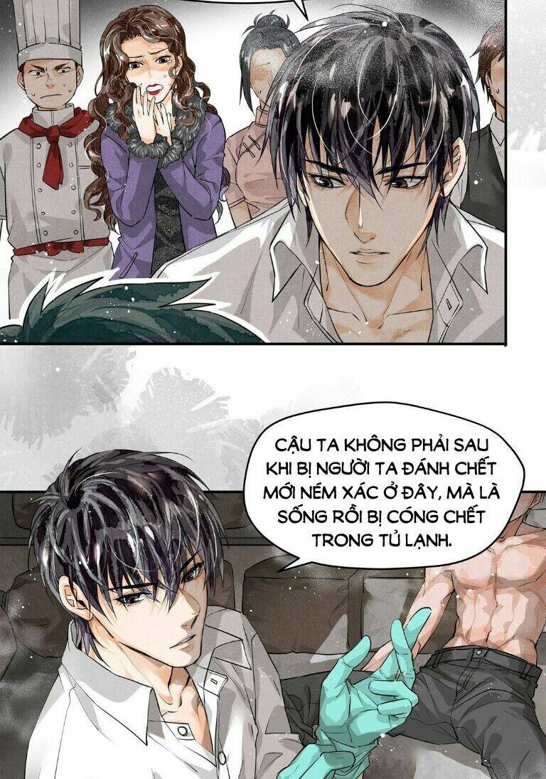 Phá Vân Chương 3 Ảnh 6