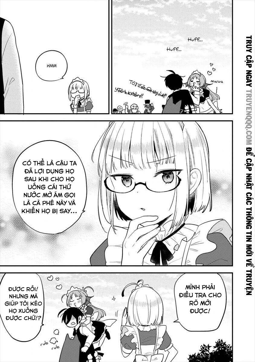 Isekai De Kojiin Wo Hiraita Kedo, Naze Ka Darehitori Sudatou To Shinai Ken Chương 28 Ảnh 25