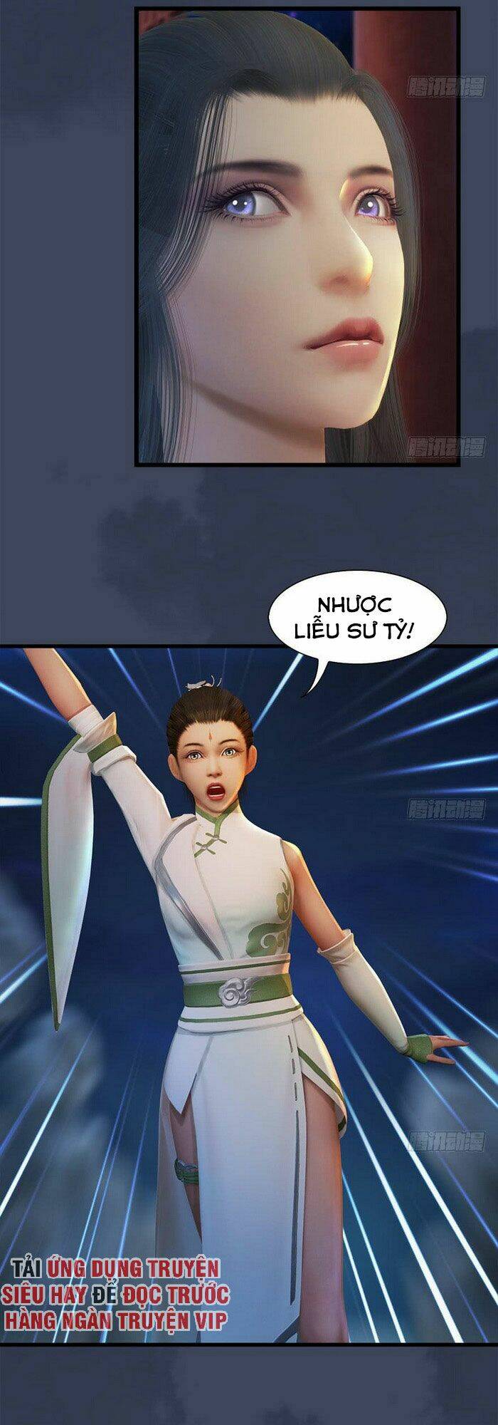 Cửu Hoang Đọa Huyền Sư Chương 104 Ảnh 20
