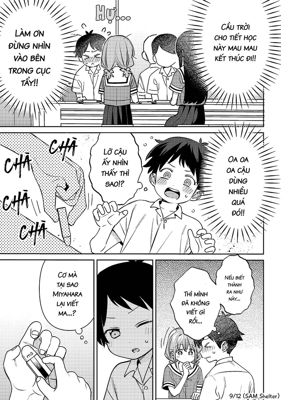 Chigau Miyahara, Omae Ja Nai! Chương 25 Ảnh 10