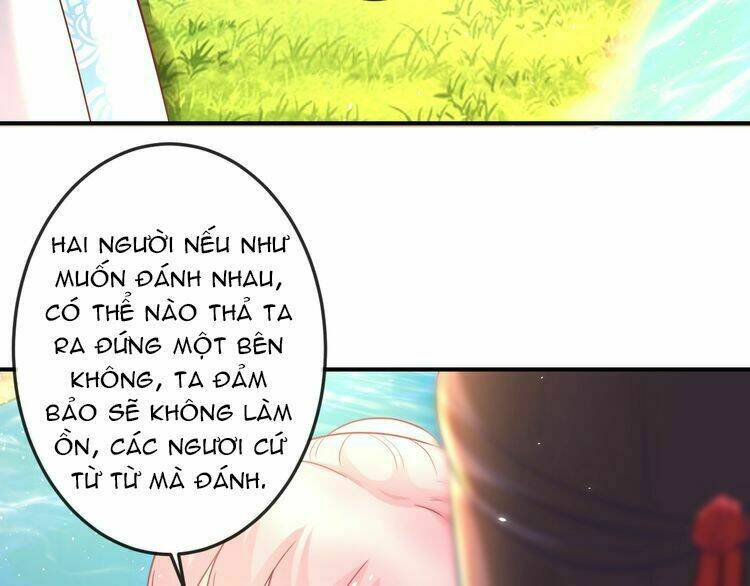 Báo Cáo Vương Gia, Vương Phi Là Một Con Mèo Chương 6 Ảnh 13