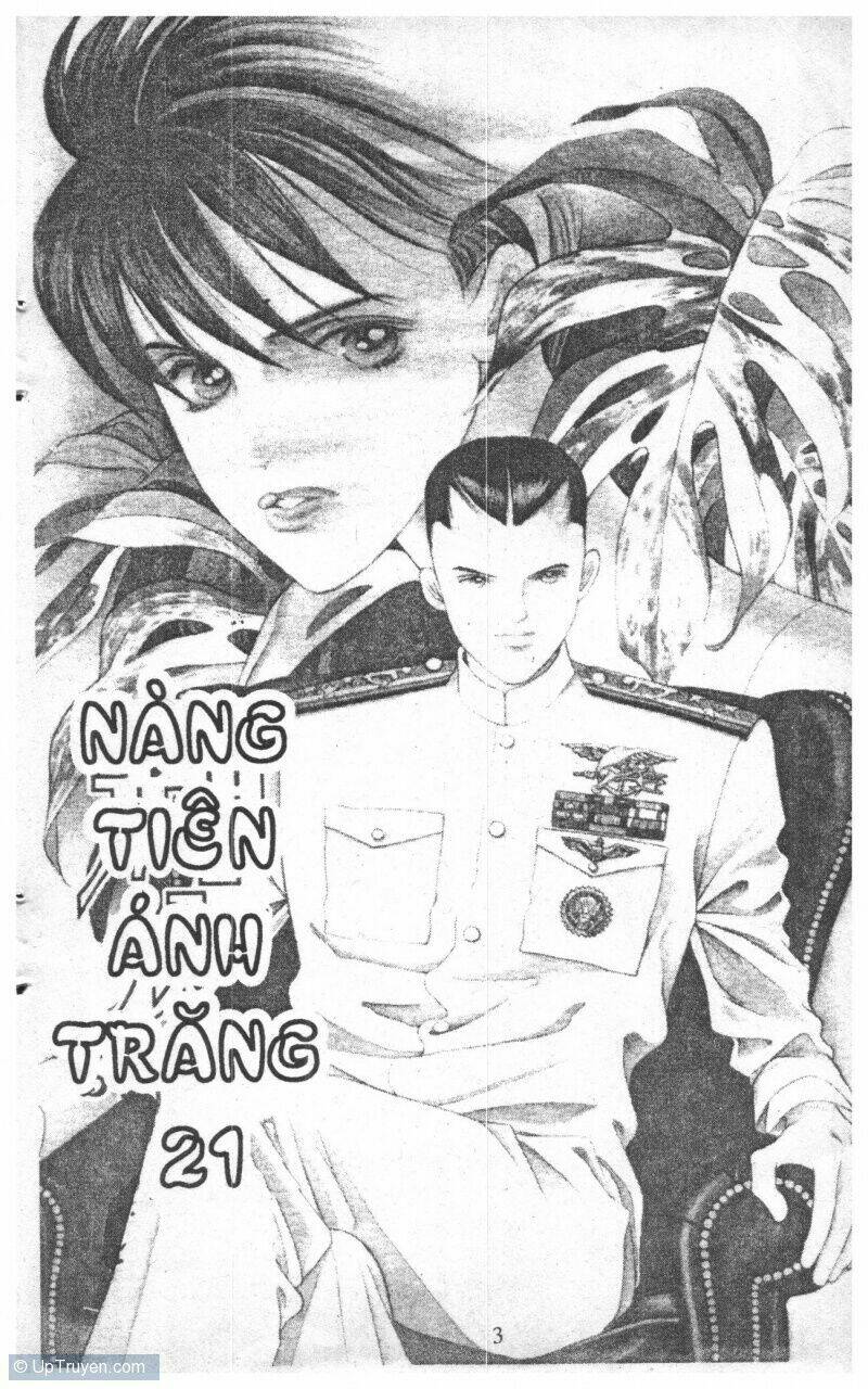 Nàng Tiên Ánh Trăng - Kaguya Hime Chương 21 Ảnh 4