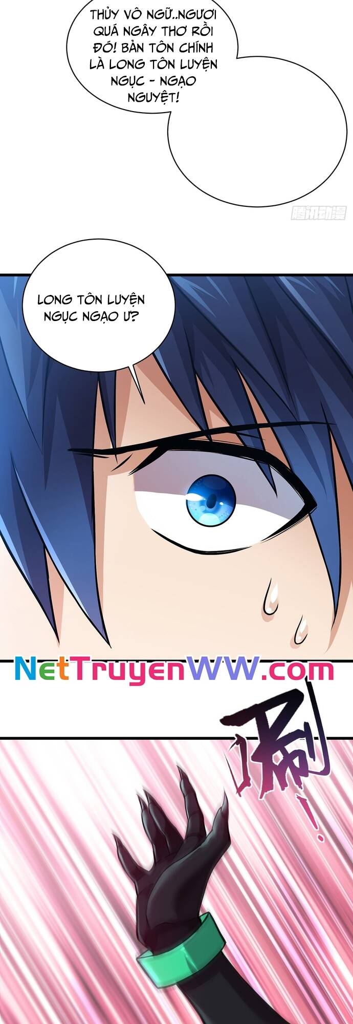 Vô Địch Nhưng Ta Chỉ Muốn Làm Phàm Nhân Chương 4 Ảnh 4