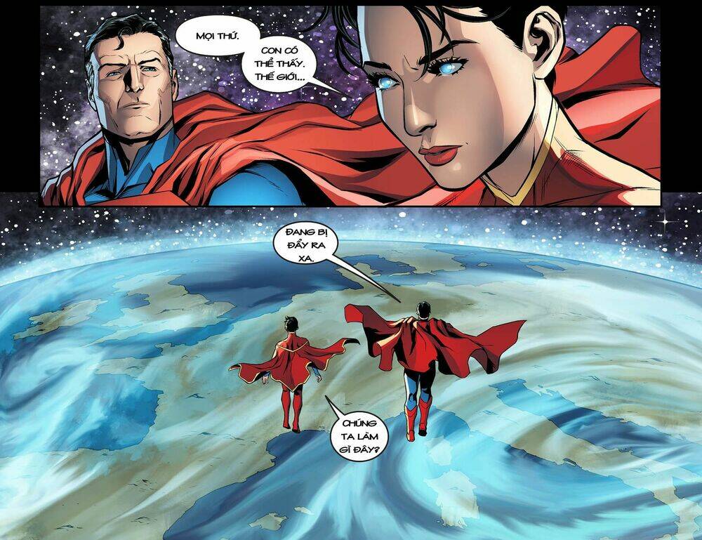 Injustice - Gods Among Us Chương 77 Ảnh 14