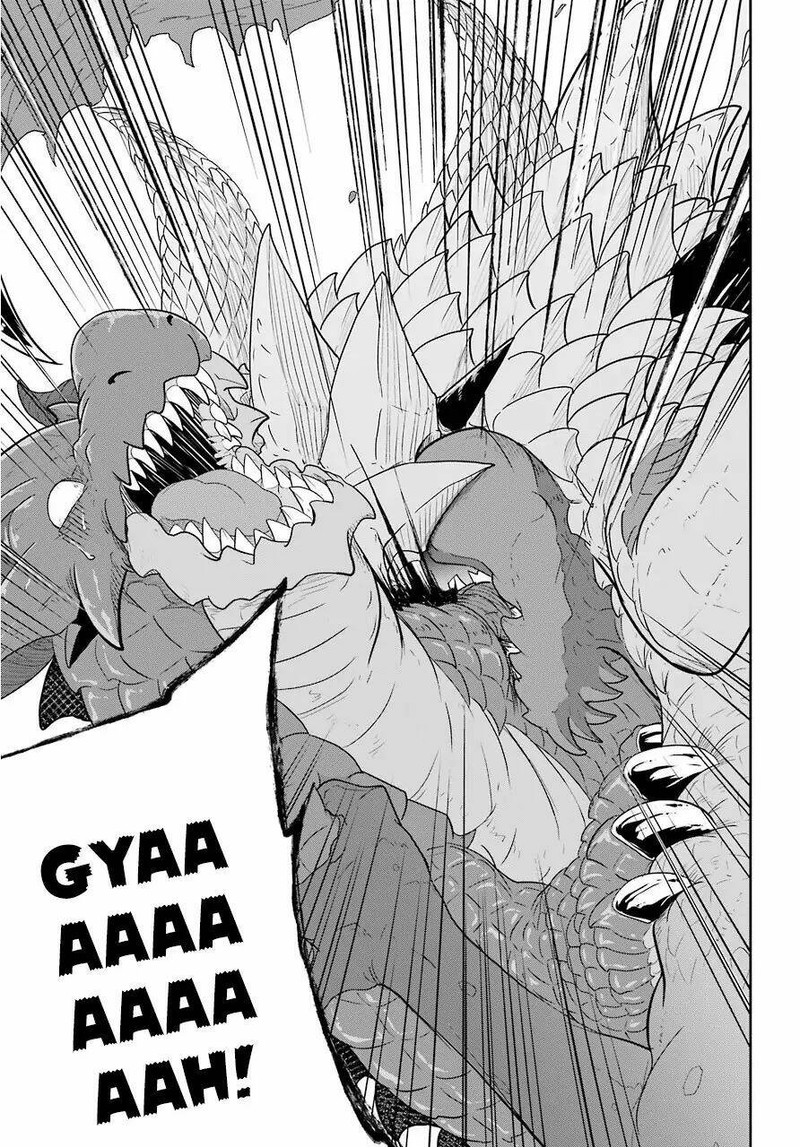 Weak 5000 – Year Old Vegan Dragon Chương 23 Ảnh 27