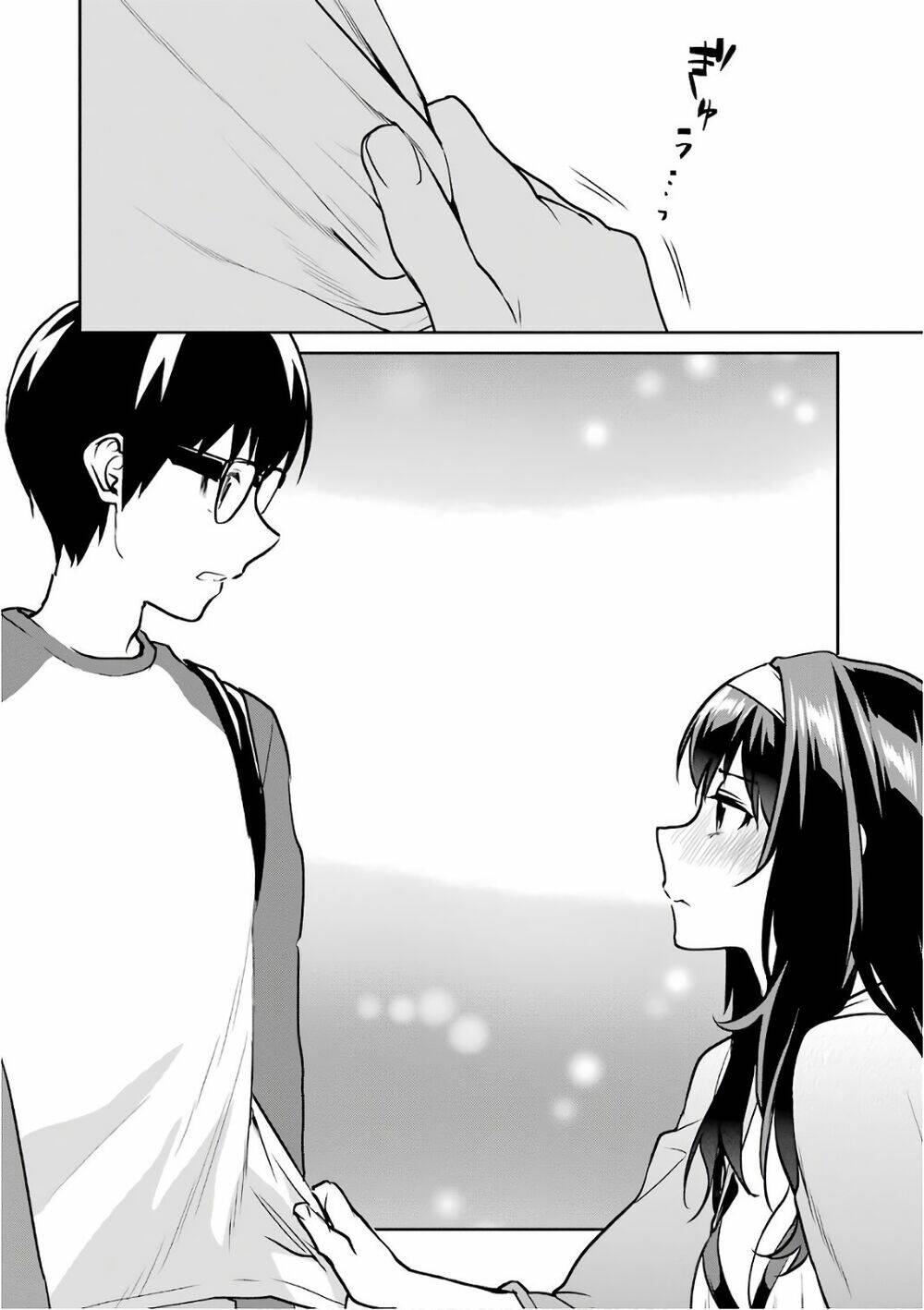 Saenai Kanojo No Sodatekata - Koisuru Metronome Chương 51 Ảnh 34
