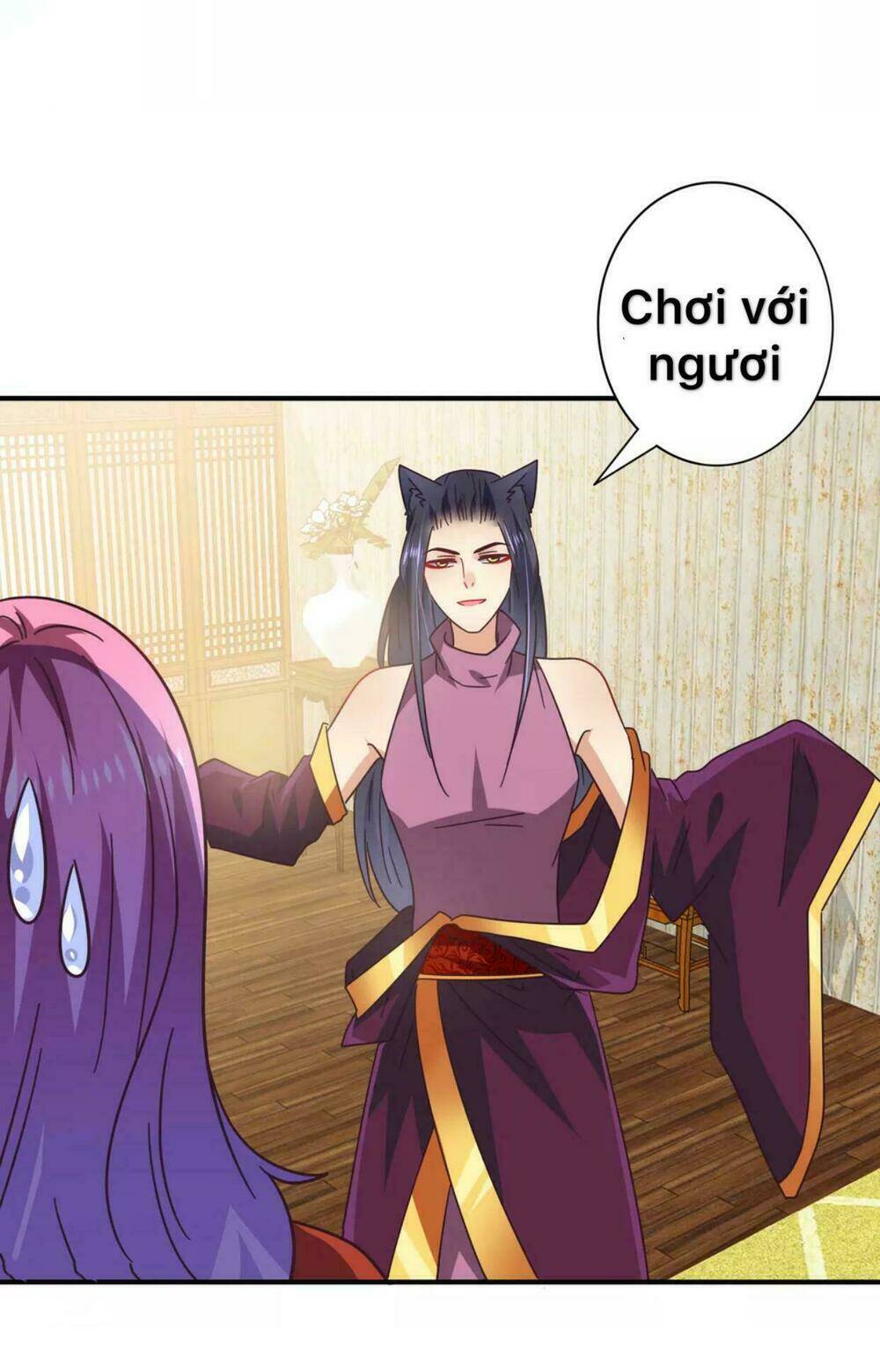 Nữ Hoàng Thú Sủng Chương 29 Ảnh 9