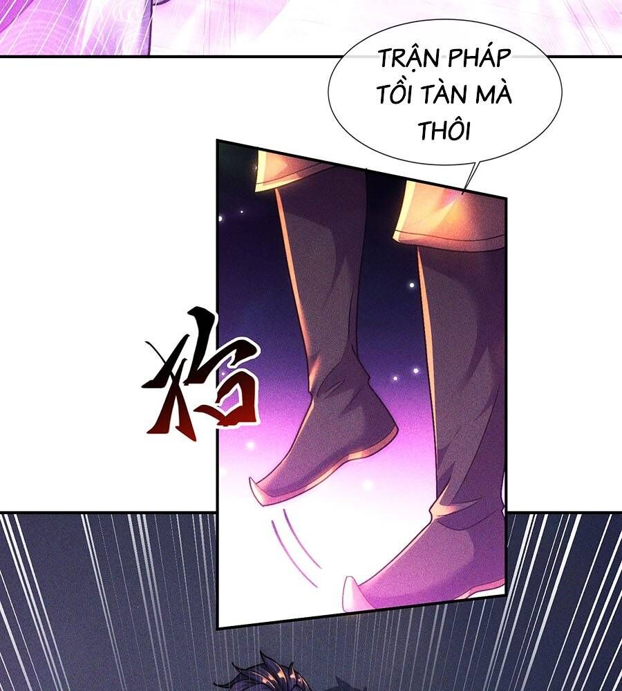 Vạn Cổ Thánh Tôn Chương 14 Ảnh 20