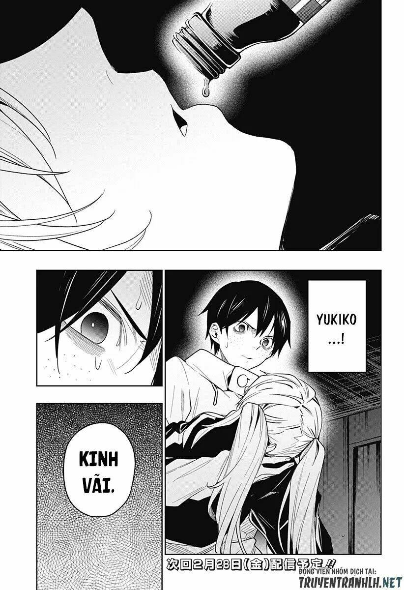 Koi Goku No Toshi Chương 26 Ảnh 19