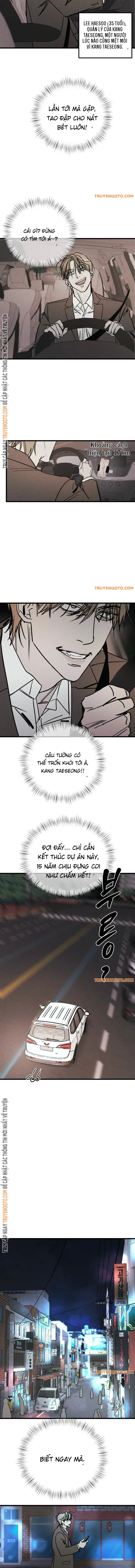 Diễn Viên Gangster Chương 1 Ảnh 7