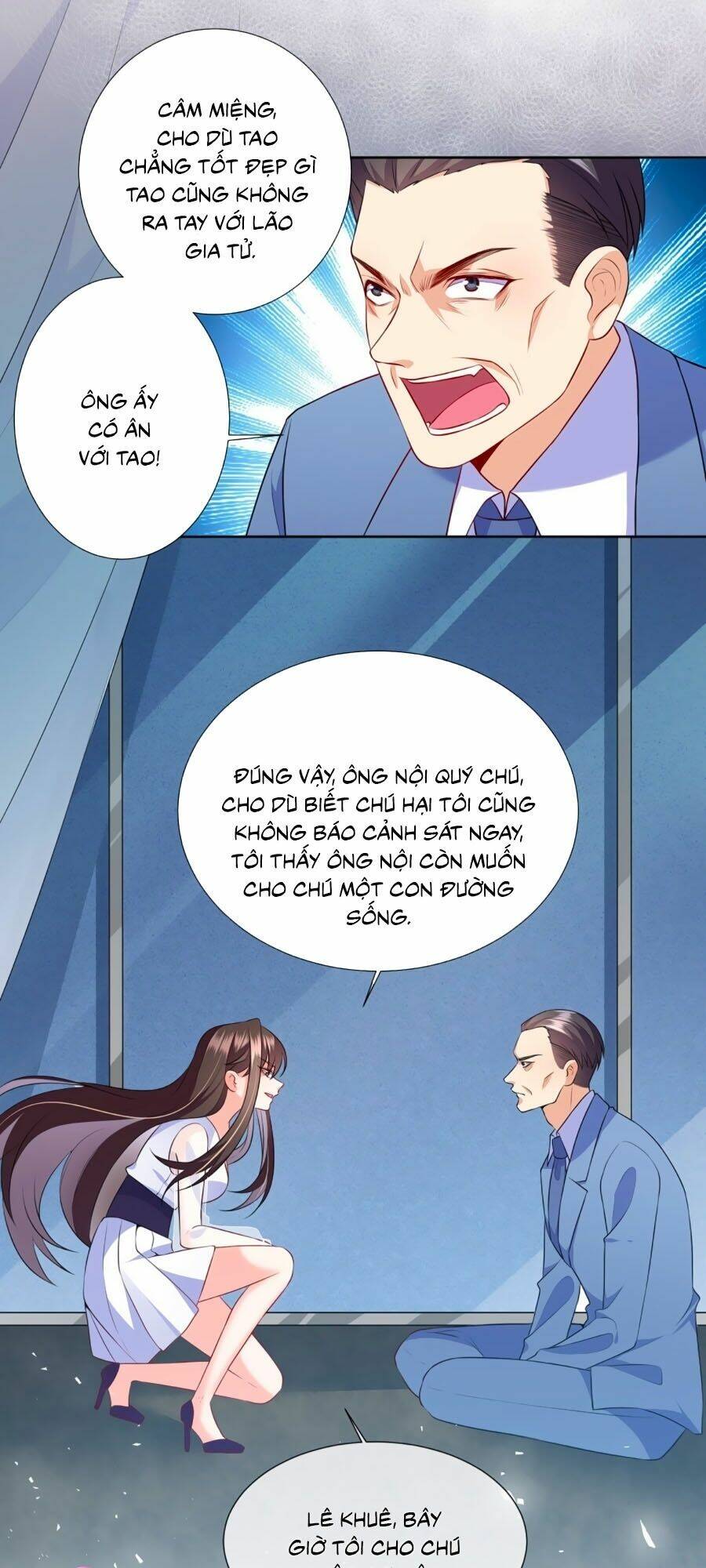 Nữ Vương Tàn Nhẫn Chương 21 Ảnh 22