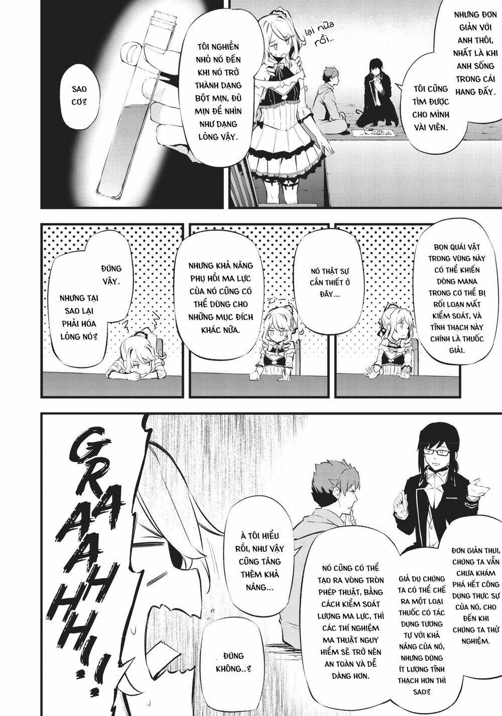 Arifureta Shokugyou De Sekai Saikyou Zero Chương 11 Ảnh 15