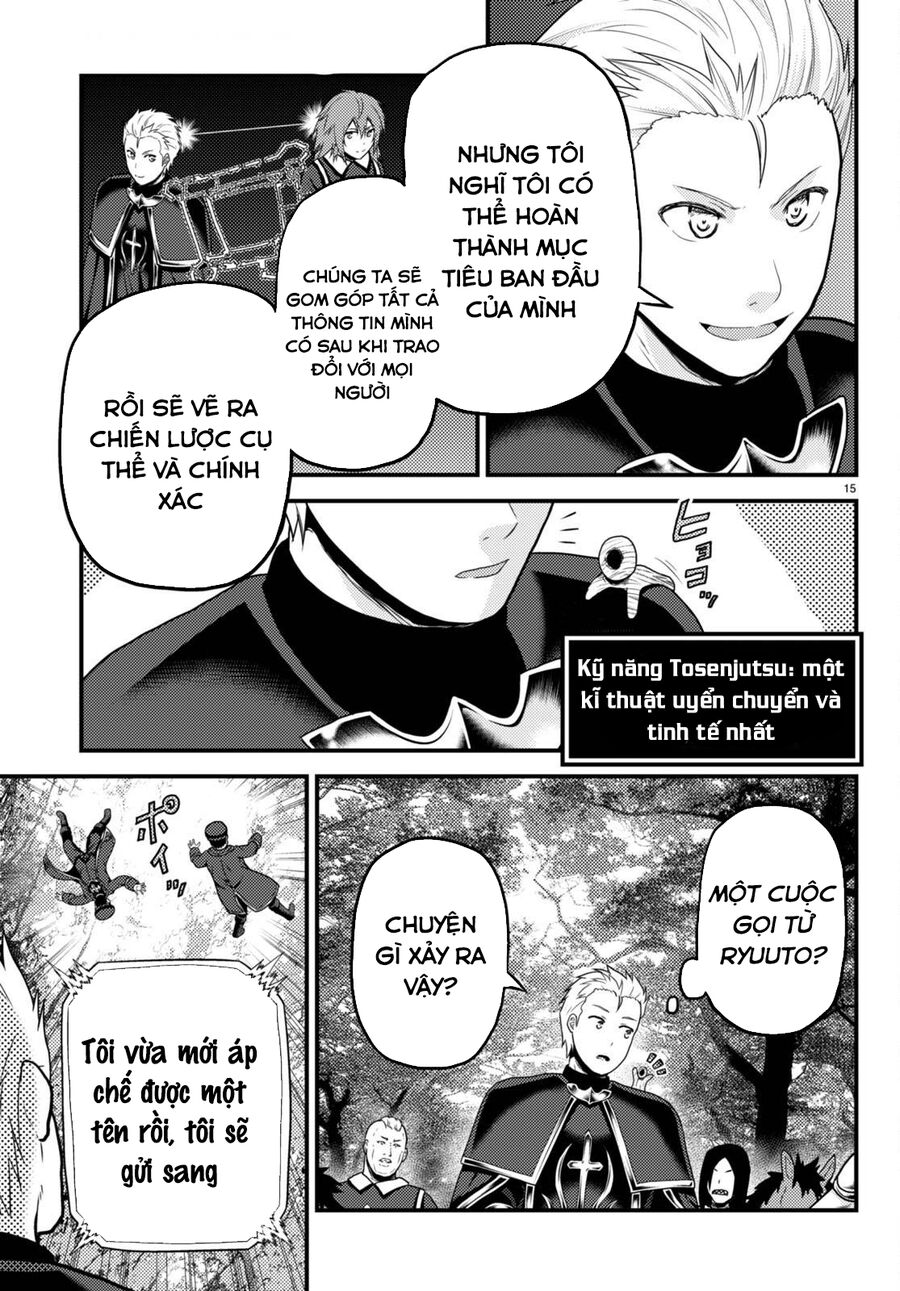 Murabito Desu Ga Nani Ka? Chương 57 Ảnh 17
