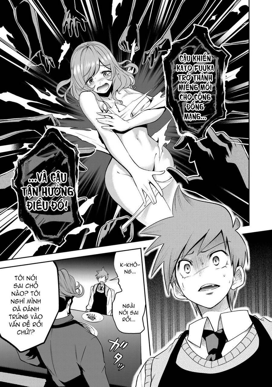 Tokyo Neon Scandal Chương 4 Ảnh 13