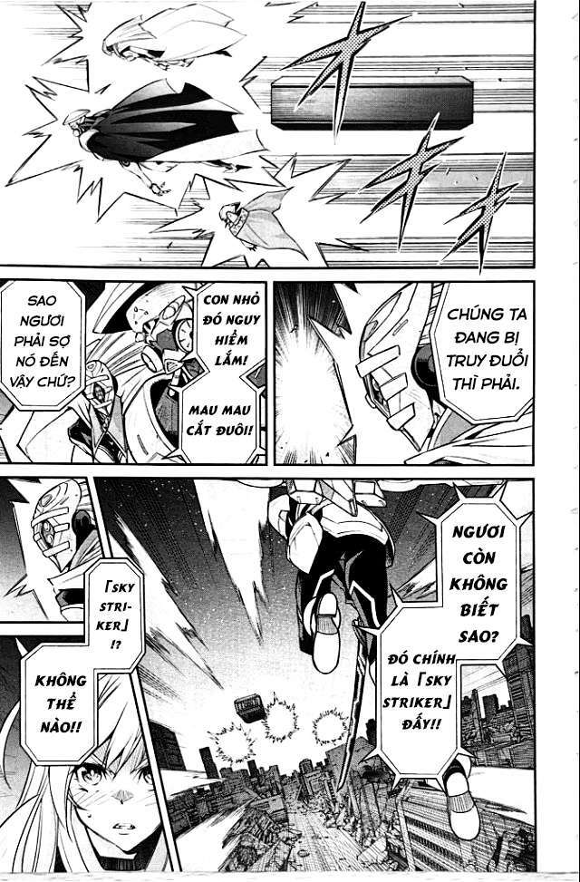 Yu-Gi-Oh! Ocg Stories Chương 3 Ảnh 9