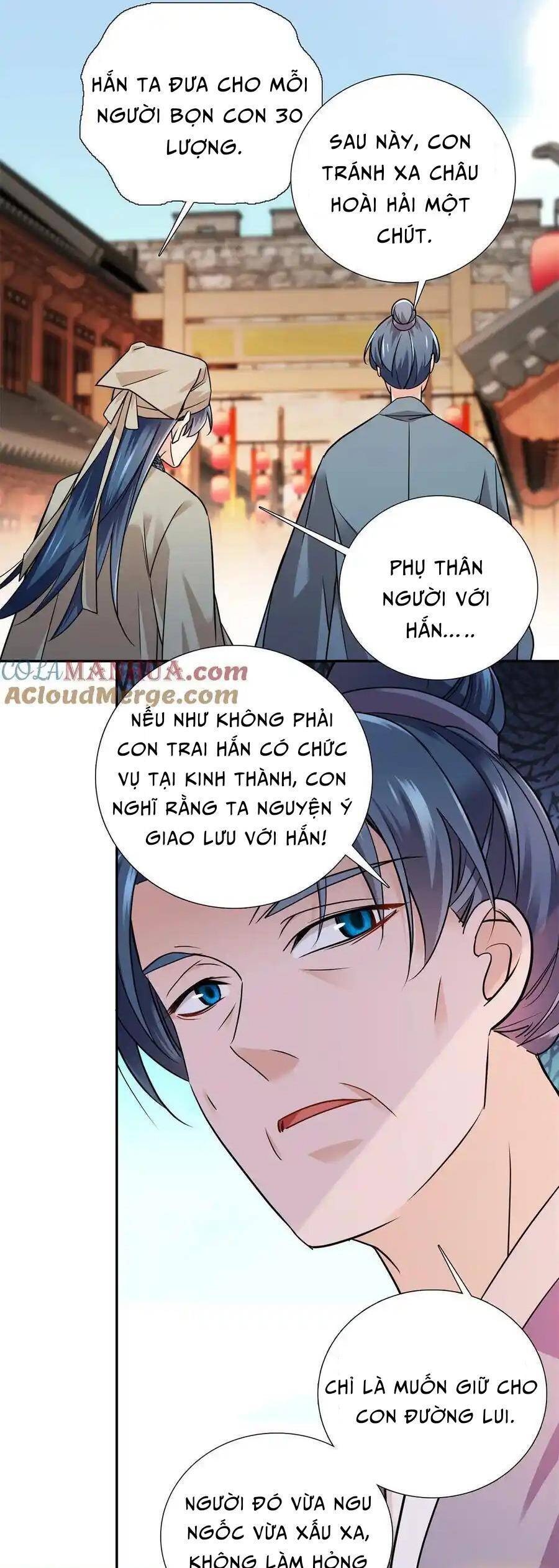 Phụ Thân Hôm Nay Người Đọc Sách Chưa? Chương 82 Ảnh 6