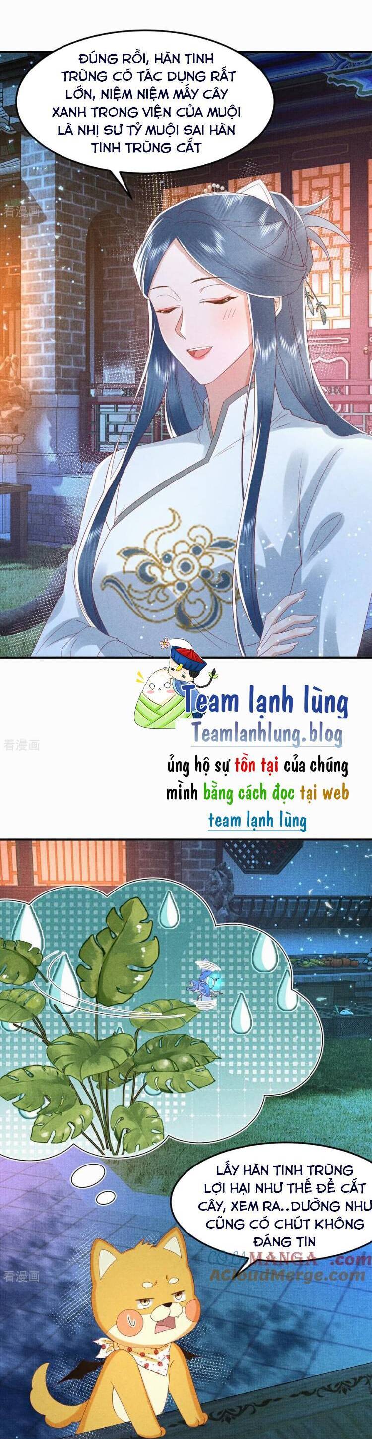 Hướng Dẫn Làm Nhiệm Vụ Của Nữ Diêm La Chương 61 Ảnh 13