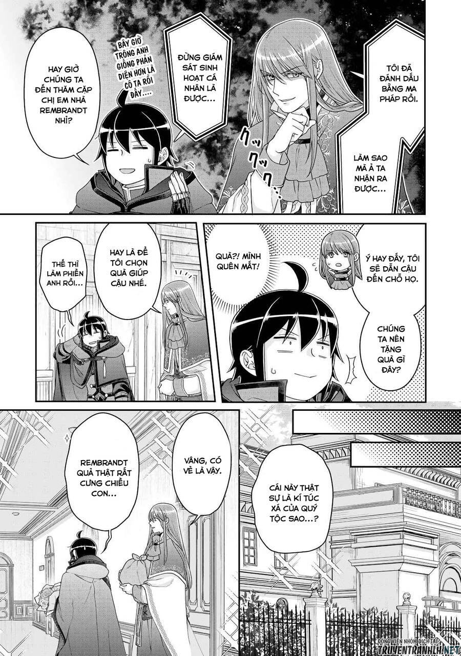 Tsuki Ga Michibiku Isekai Douchuu Chương 84 Ảnh 20