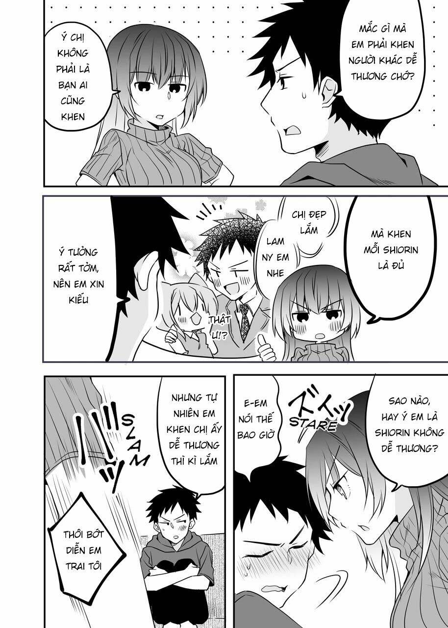 Uchi No Kaisha No Chiisai Senpai No Hanashi Chương 44 Ảnh 5
