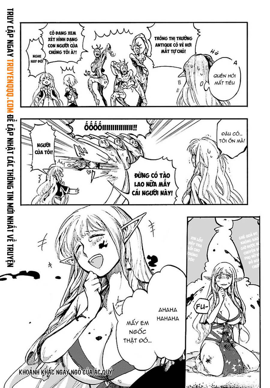 Isekai Apocalypse Mynoghra ~The Conquest Of The World Starts With The Civilization Of Ruin~ Chương 12.5 Ảnh 23