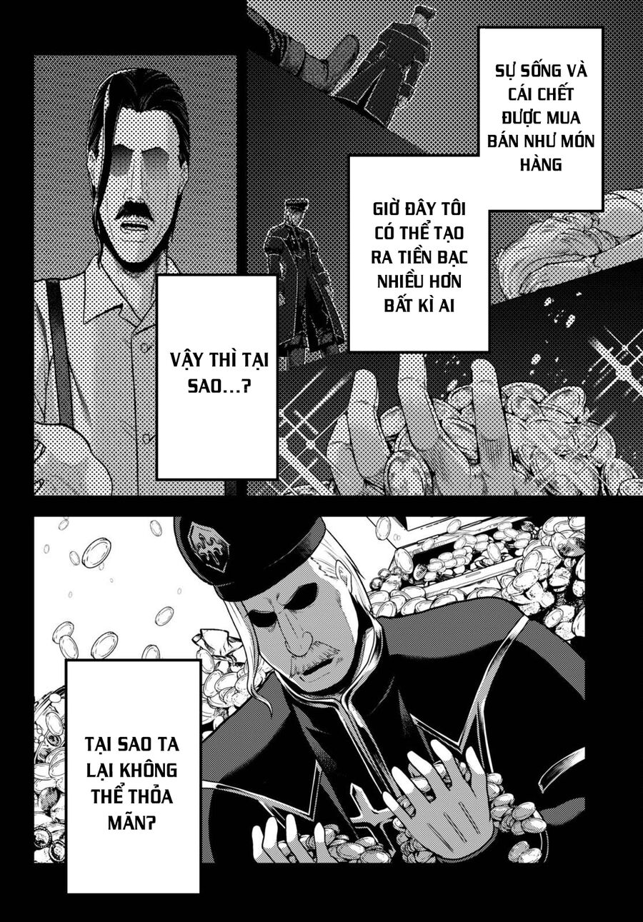 Murabito Desu Ga Nani Ka? Chương 58 Ảnh 11