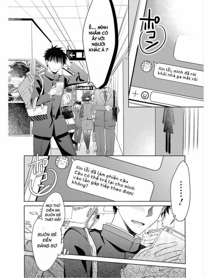 Choppiri Rei Rei Demo Kanojo Ni Shite Kuremasu Ka? Chương 2 Ảnh 22