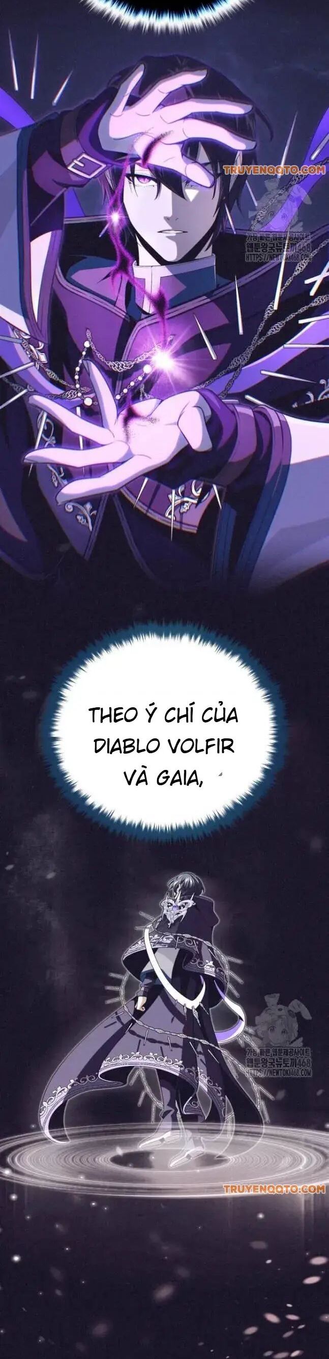 Sự Thức Tỉnh Của Hắc Ma Pháp Sư Sau 66666 Năm Chương 153 Ảnh 48