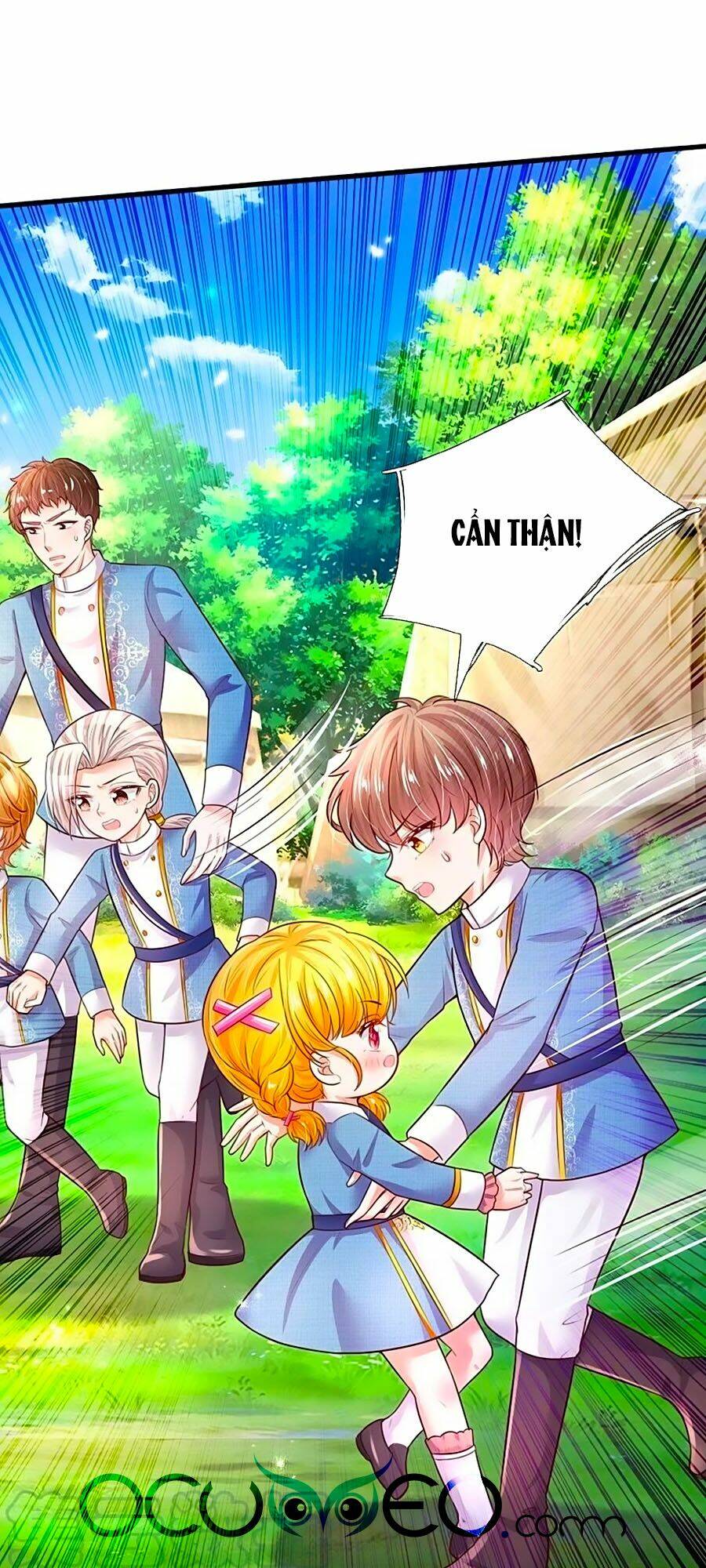 Bỗng Một Ngày Trở Thành Con Gái Nhà Vua Chương 332 Ảnh 30