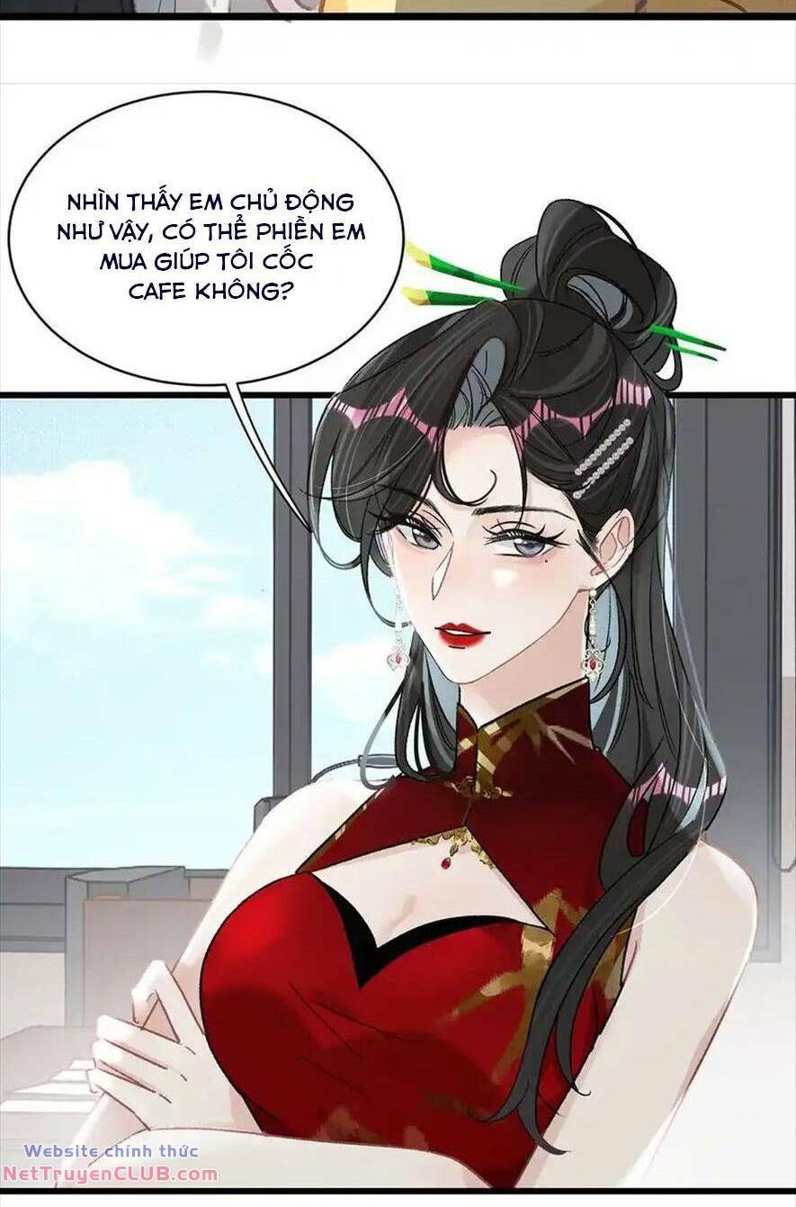 Tôi Bị Mẹ Kế Ép Yêu Đương Chương 3 Ảnh 35