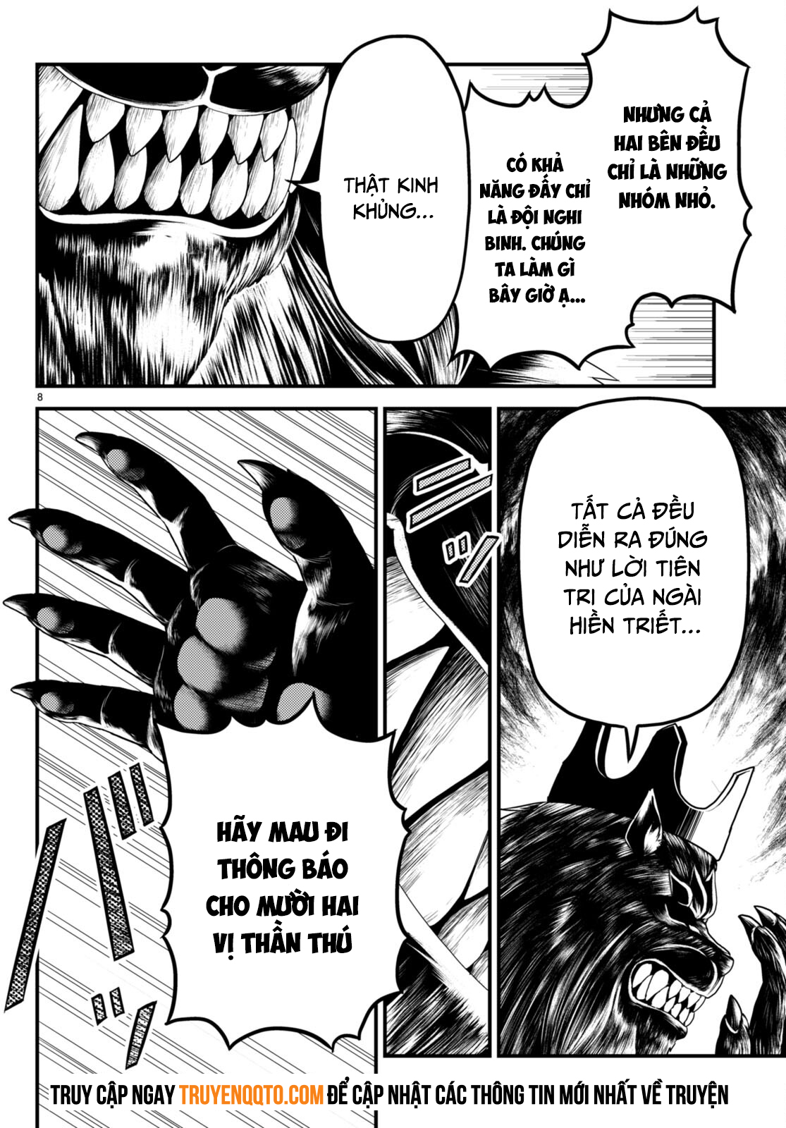 Murabito Desu Ga Nani Ka? Chương 71 Ảnh 9