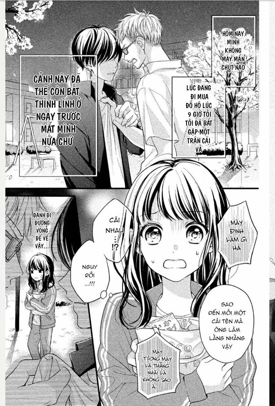 Chihiro-Kun Wa Atashi Holic Chương 1 Ảnh 6