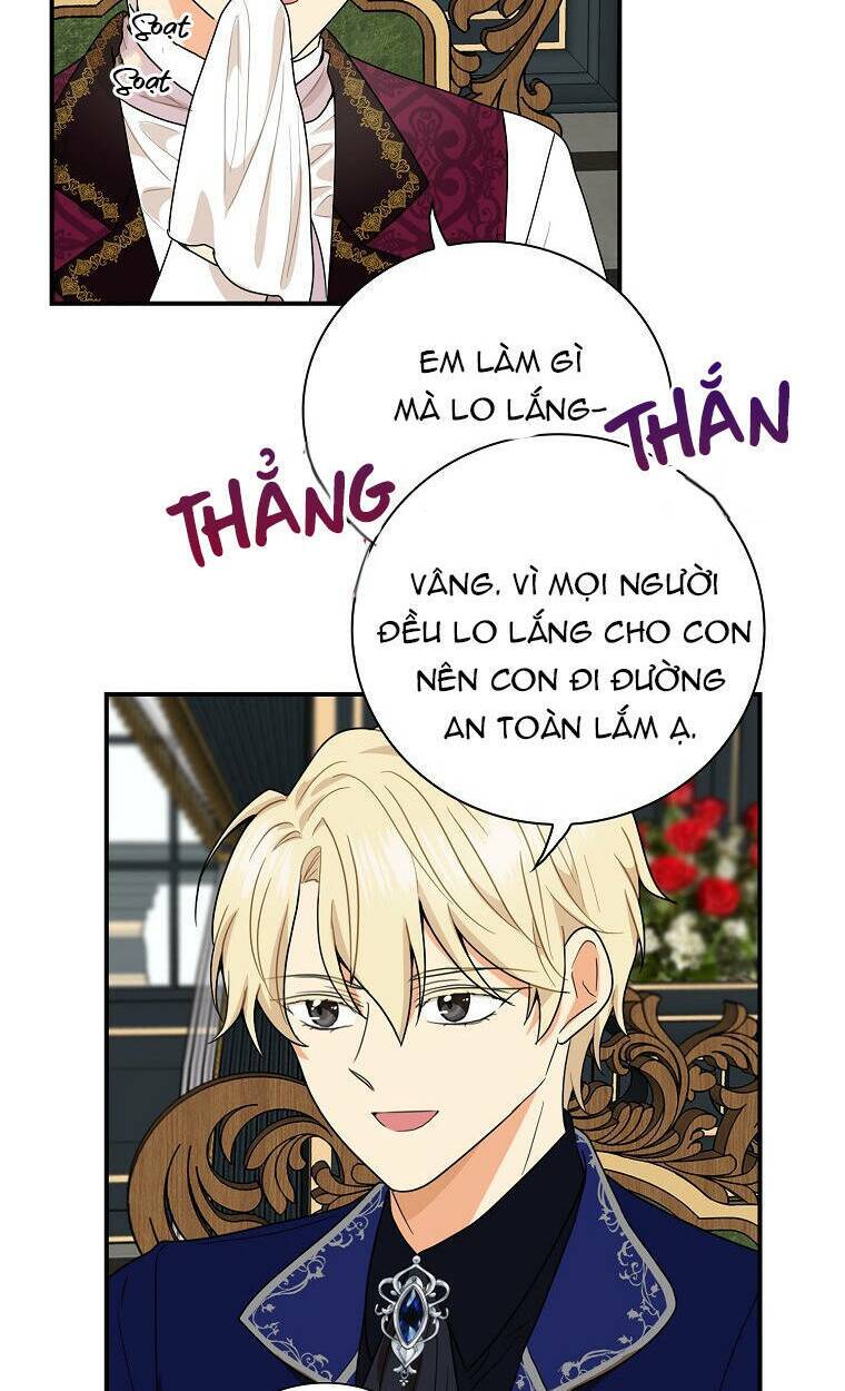 Xuyên Không Trở Thành Mami Phản Diện Chương 61 Ảnh 33