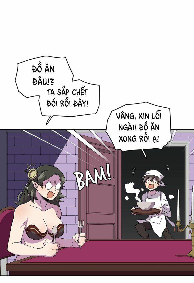 Pháp Sư Và Nữ Chúa Quỷ Chương 83 Ảnh 3