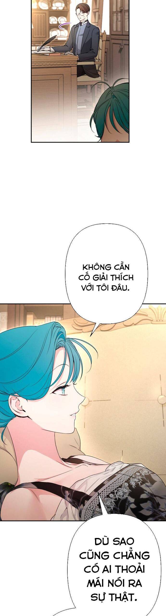 Công Nương Mint Bé Nhỏ Chương 80 Ảnh 35