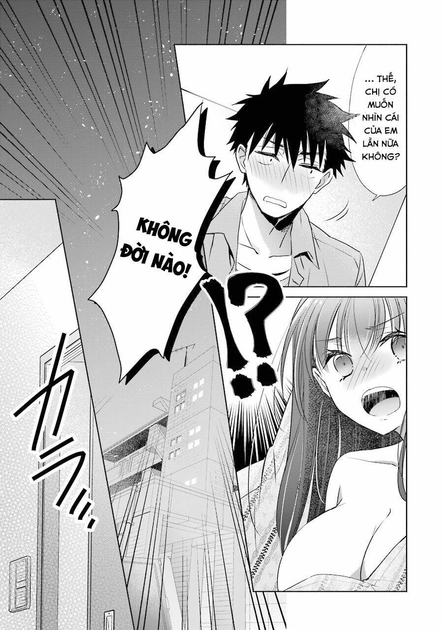Choppiri Rei Rei Demo Kanojo Ni Shite Kuremasu Ka? Chương 9 Ảnh 29