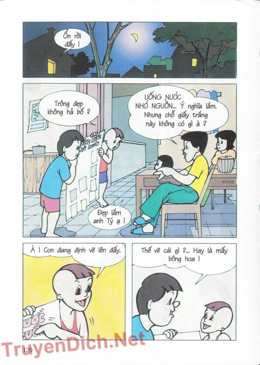 Tý Quậy Chương 3.2 Ảnh 47