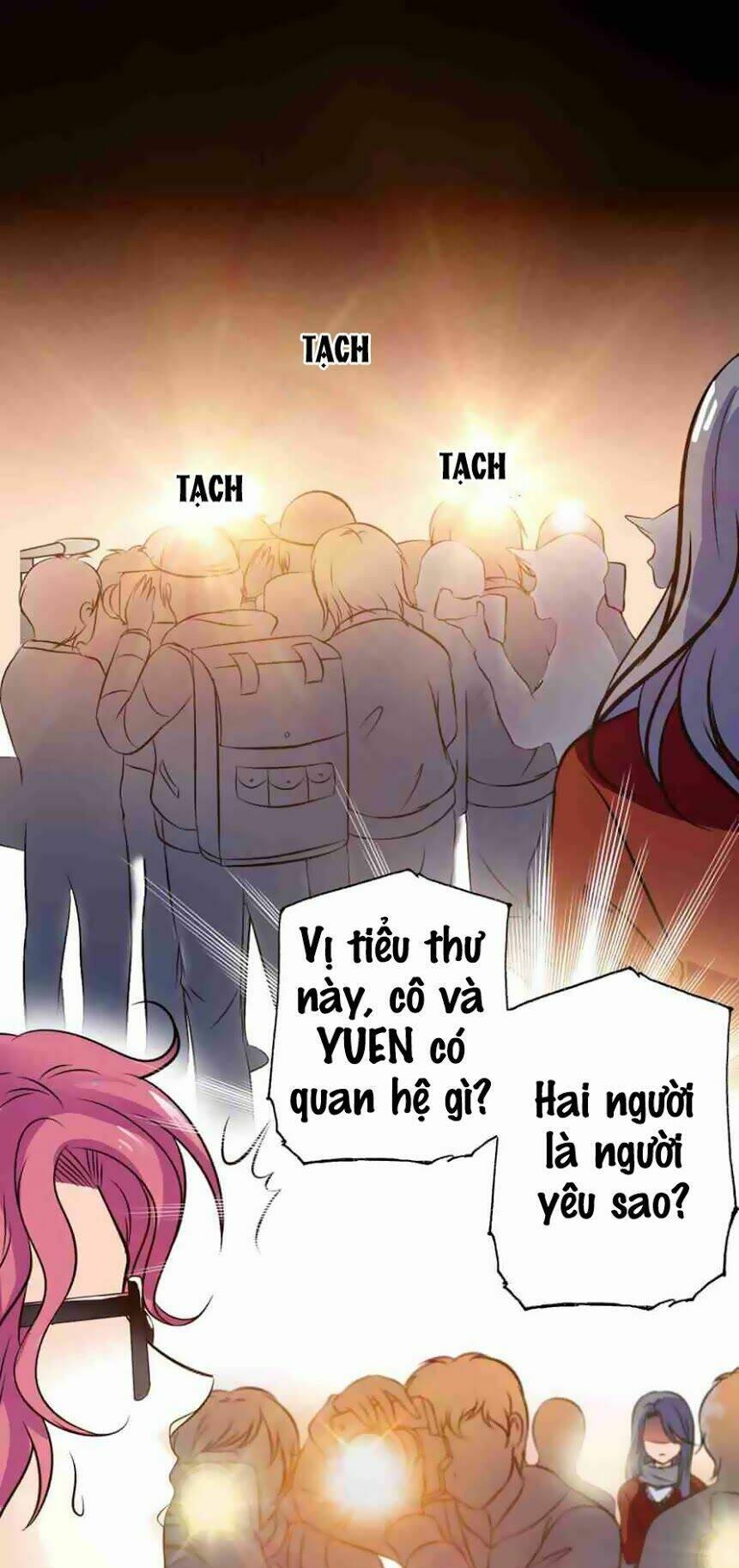 Mật Đào Tiểu Kiều Thê Chương 6 Ảnh 17