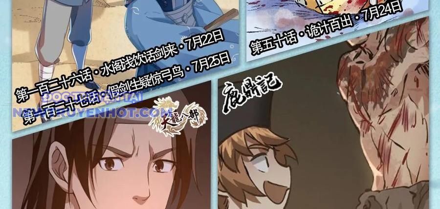 Thiên Long Bát Bộ Webtoon Chương 135 Ảnh 107