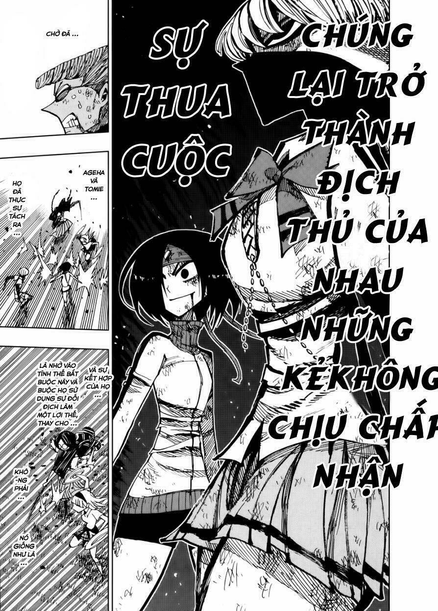 Nejimaki Kagyu Chương 62 Ảnh 13