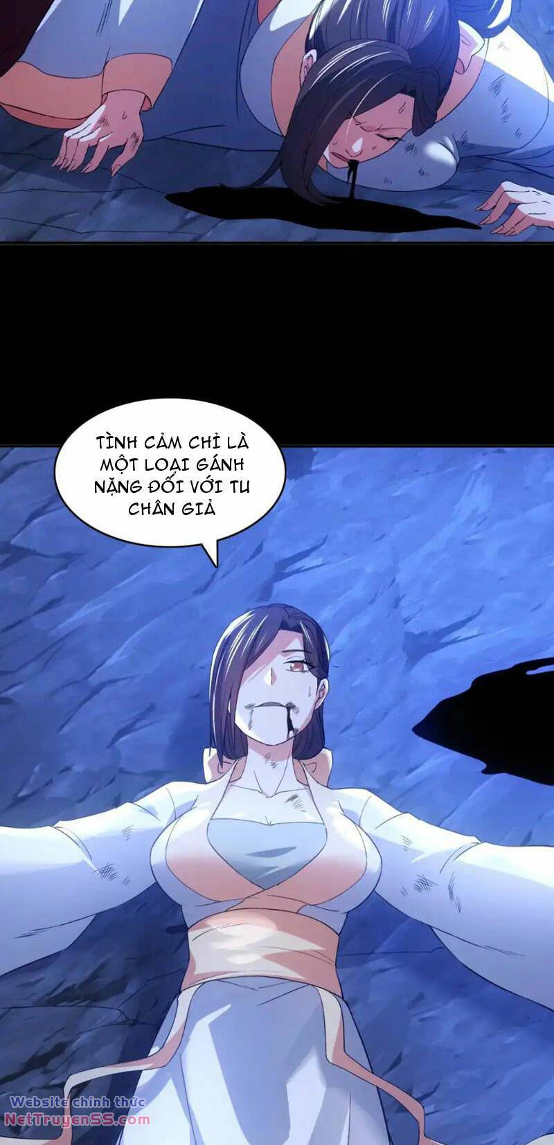 Không Nhường Nữa Ta Chết, Ta Liền Thật Vô Địch Chương 151 Ảnh 14