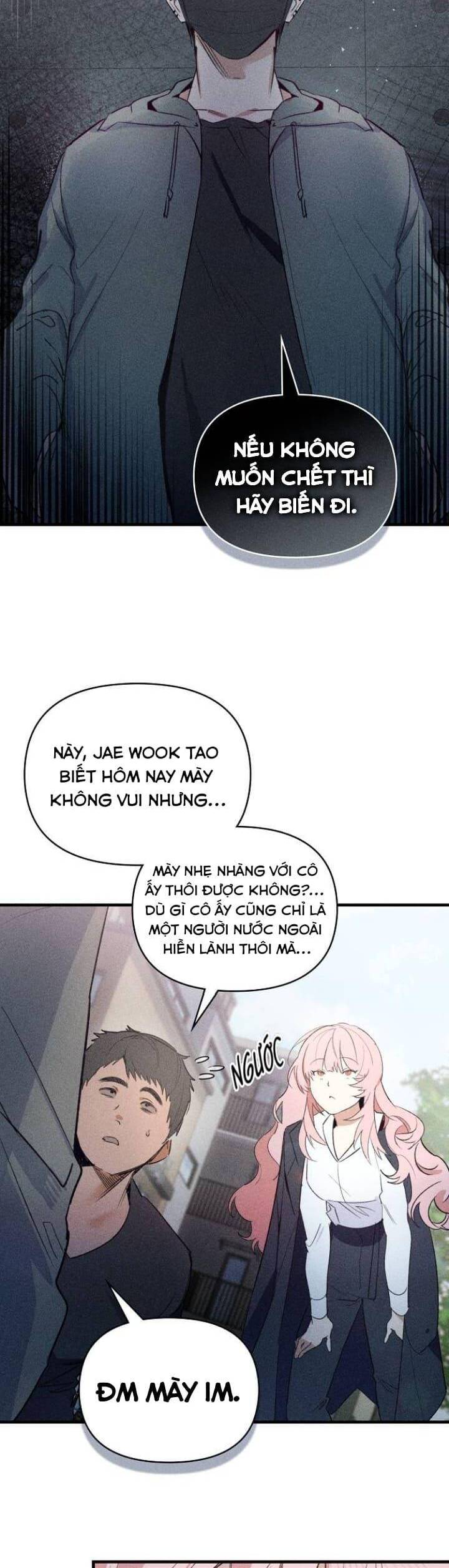 Nhân Viên Mới Là Ma Vương Chương 4 Ảnh 39