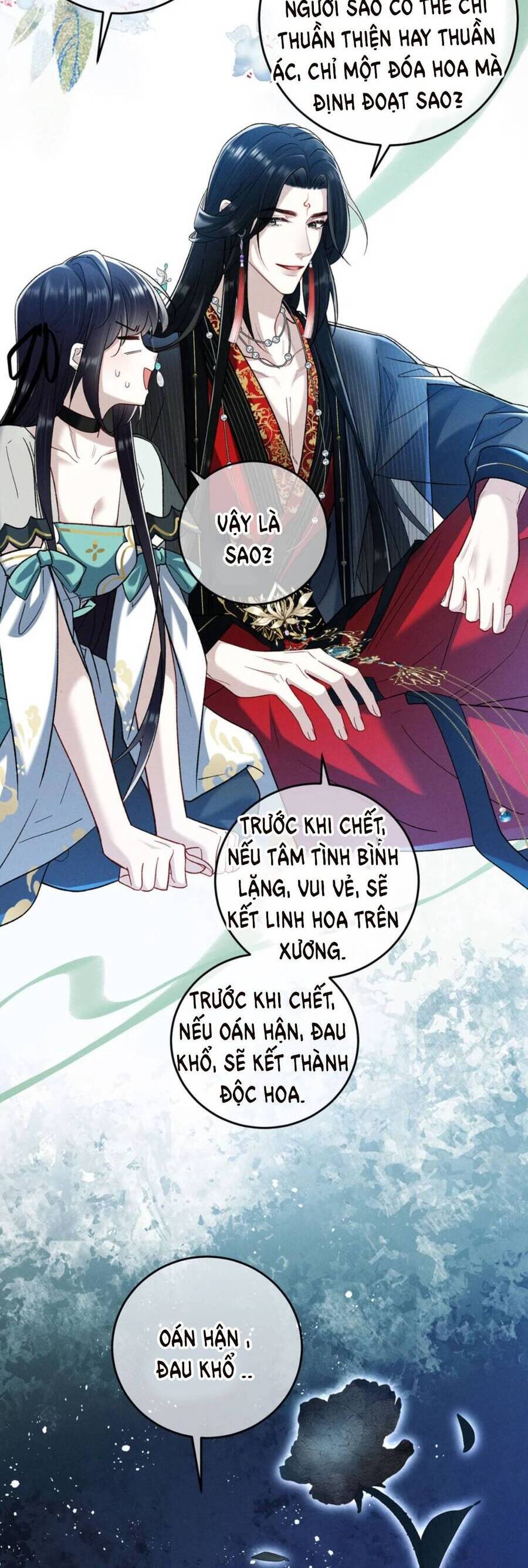Dâng Cá Muối Lên Cho Sư Tổ Chương 17 Ảnh 15