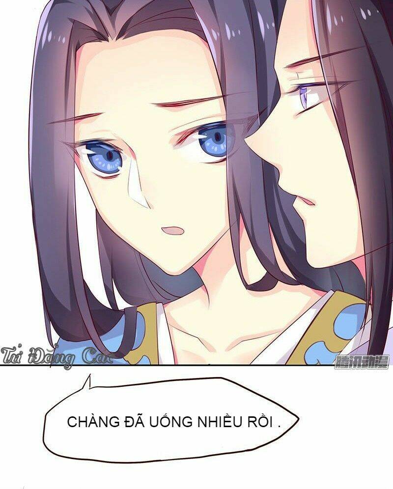 Che Bầu Trời Chương 2 Ảnh 21