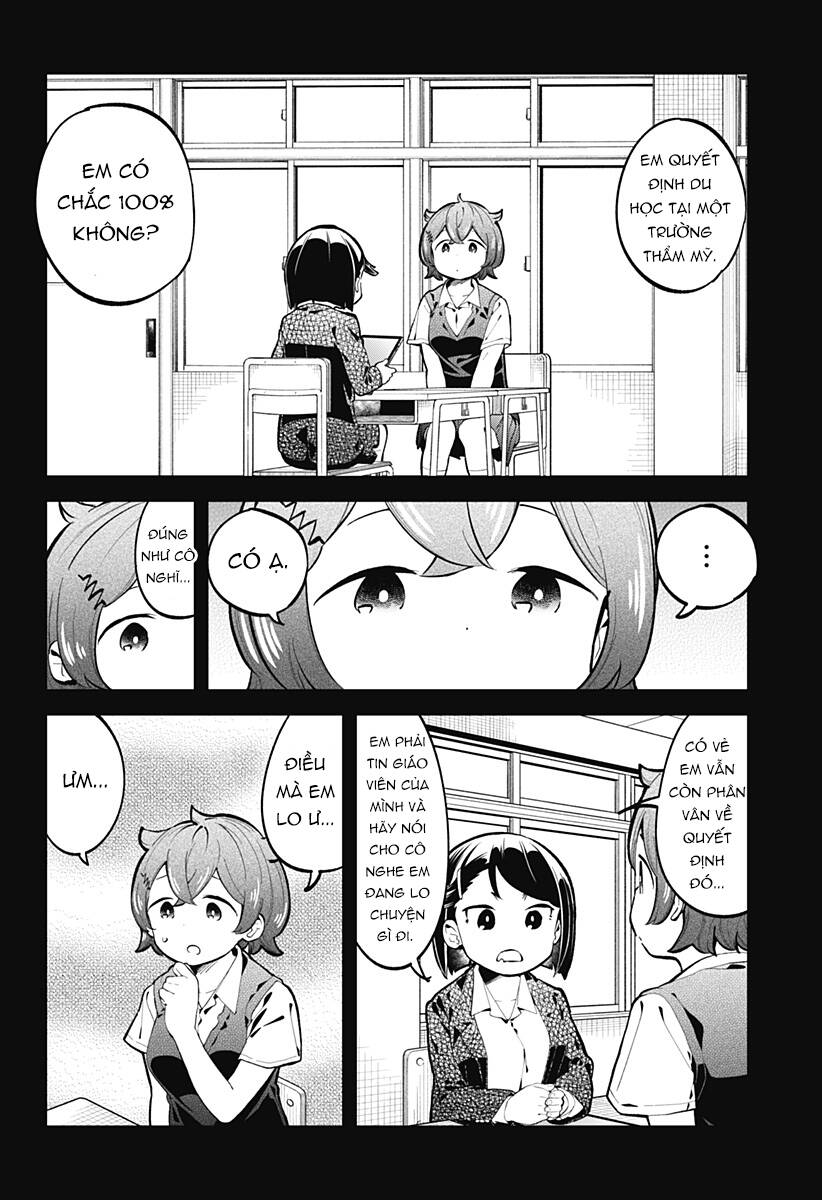 Aharen-San Wa Hakarenai Chương 146 Ảnh 8