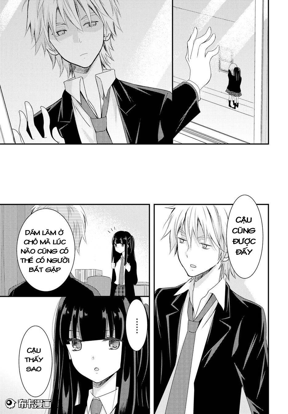 Netsuzou Trap Chương 13 Ảnh 17
