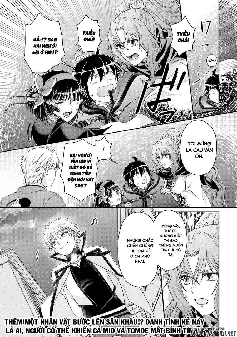 Tsuki Ga Michibiku Isekai Douchuu Chương 86 Ảnh 30
