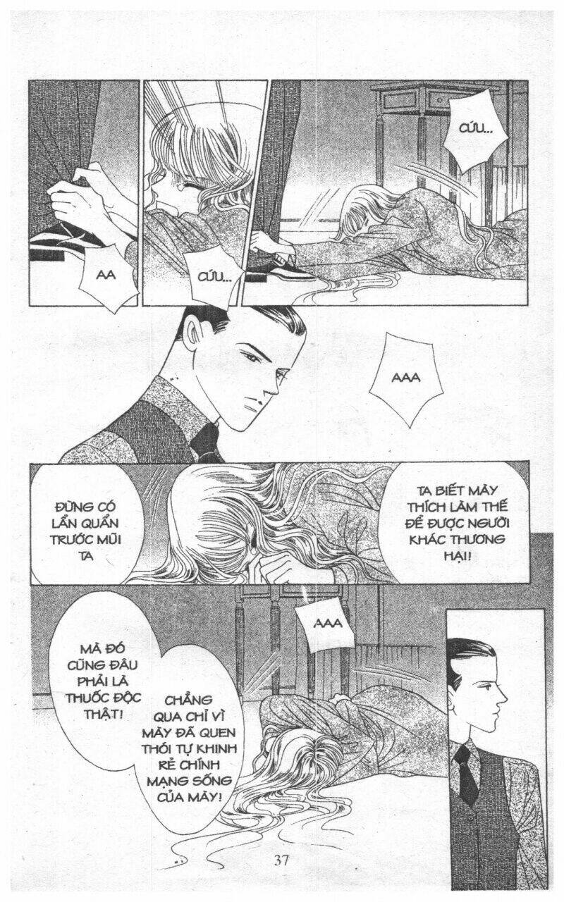 Nàng Tiên Ánh Trăng - Kaguya Hime Chương 21 Ảnh 38