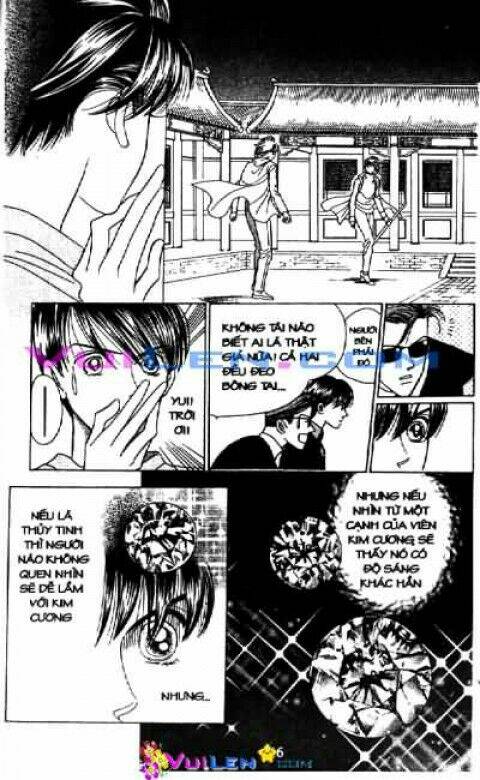 Nàng Tiên Ánh Trăng - Kaguya Hime Chương 20 Ảnh 17