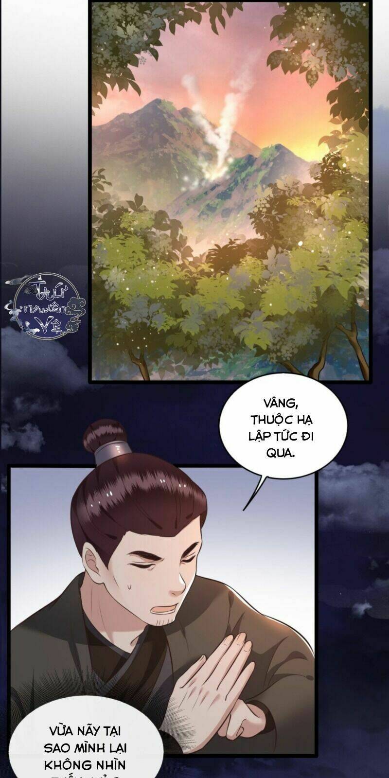 Con Đường Hoang Dã Của Vương Phi Chương 19 Ảnh 26